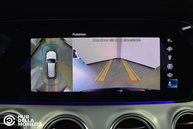 MERCEDES-BENZ E 300 de S.W. Auto EQ-Power Business Sport